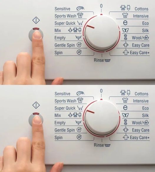 Why you should never use the quick wash cycle. Remember once and for all