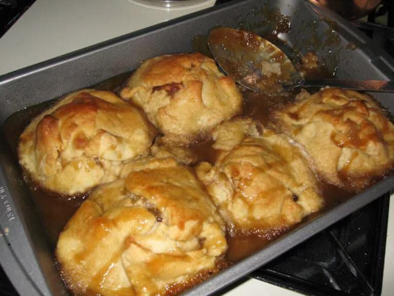 Apple Dumplings Recipe