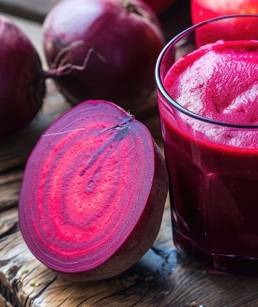 Delicious Beetroot and Lemon Juice Cleans Colon Waste and Loses Weight