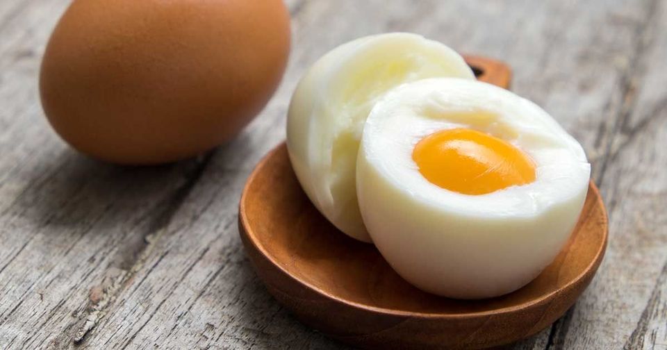 If you eat 3 whole eggs every day, you’ll be surprised what it does to your body