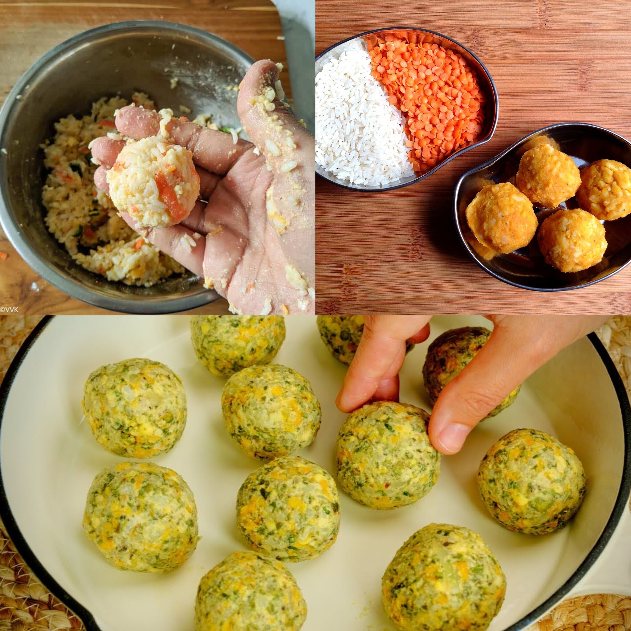 Incredible Lentil Balls: A Protein-Rich Vegan Recipe That Rivals Meat