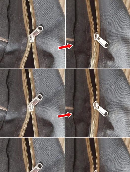 Discover how to repair a damaged zipper on your pants, purse, or coat quickly.