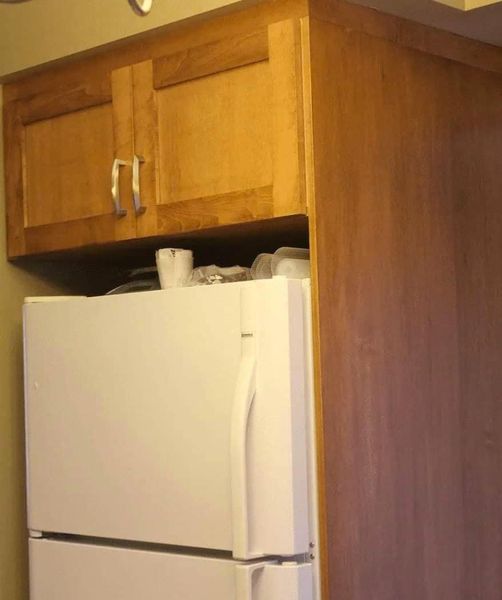 Most people think these cupboards are pointless. Here’s how to properly use them