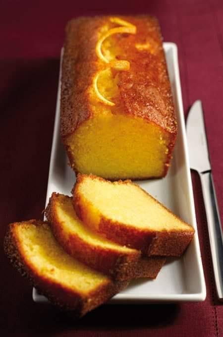 Orange Cake