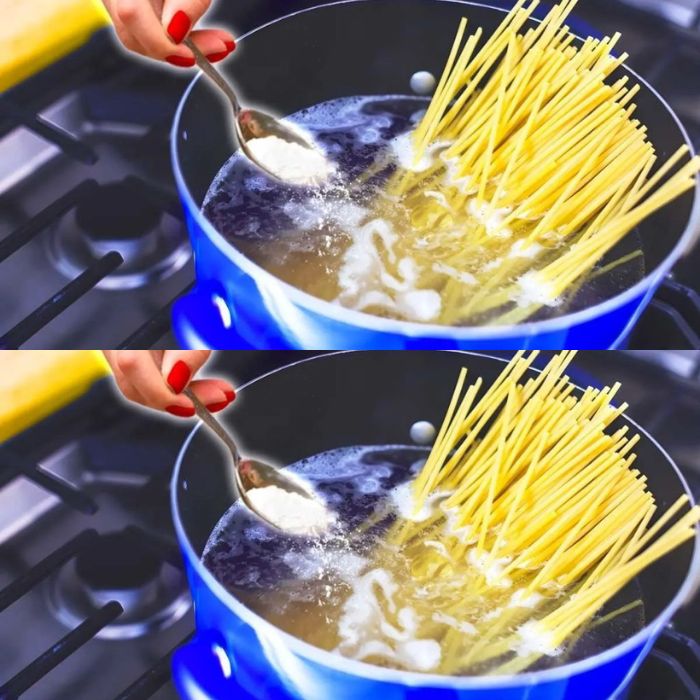 Should you add salt to pasta water? Here’s the mistake many people make