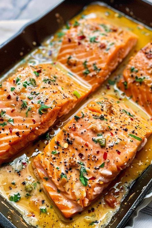 Tuscan Salmon