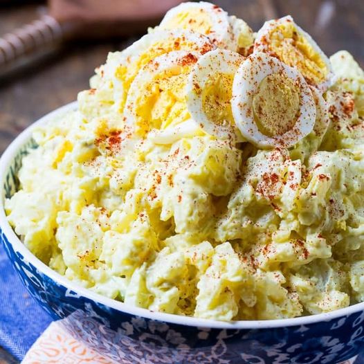 Southern-Style Potato Salad