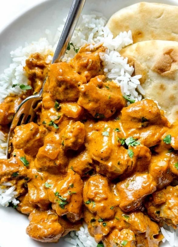 Butter Chicken