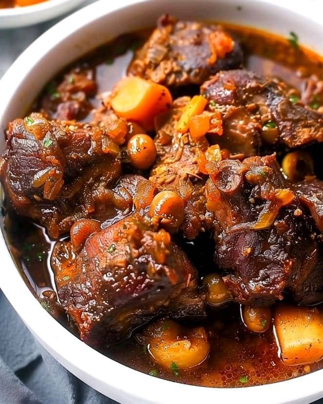 Discover the Ultimate Jamaican Oxtail Recipe