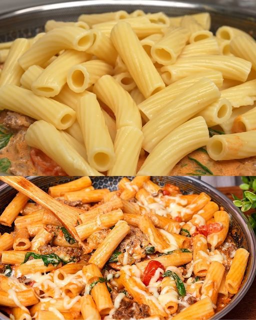 Restaurant-Style Pasta Recipes for the Holidays! Incredibly easy and delicious