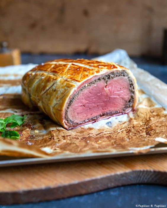 Manzo alla Wellington, una ricetta originale e deliziosa