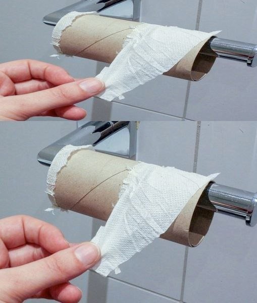 The end of toilet paper? Which could soon replace our usual rolls