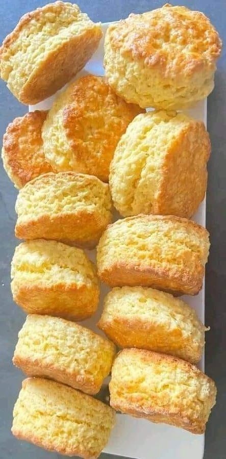 Recipe for Classic Homemade Biscuits