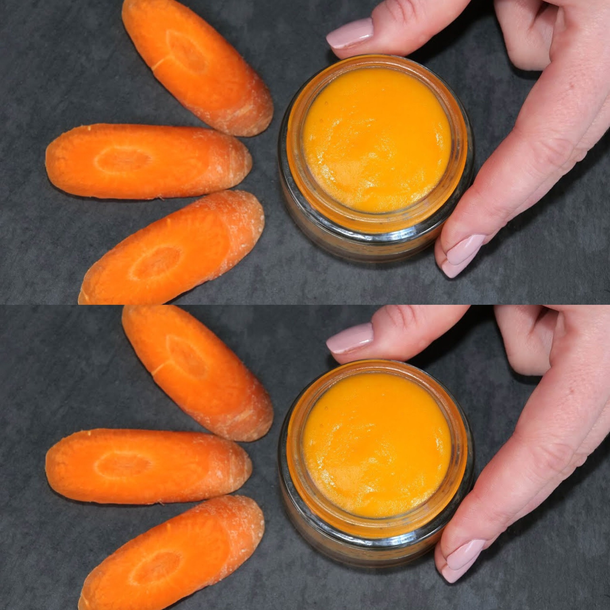 Carrot for Wrinkle-Free Skin: 100-Year-Old Recipe for Youthful Glow!