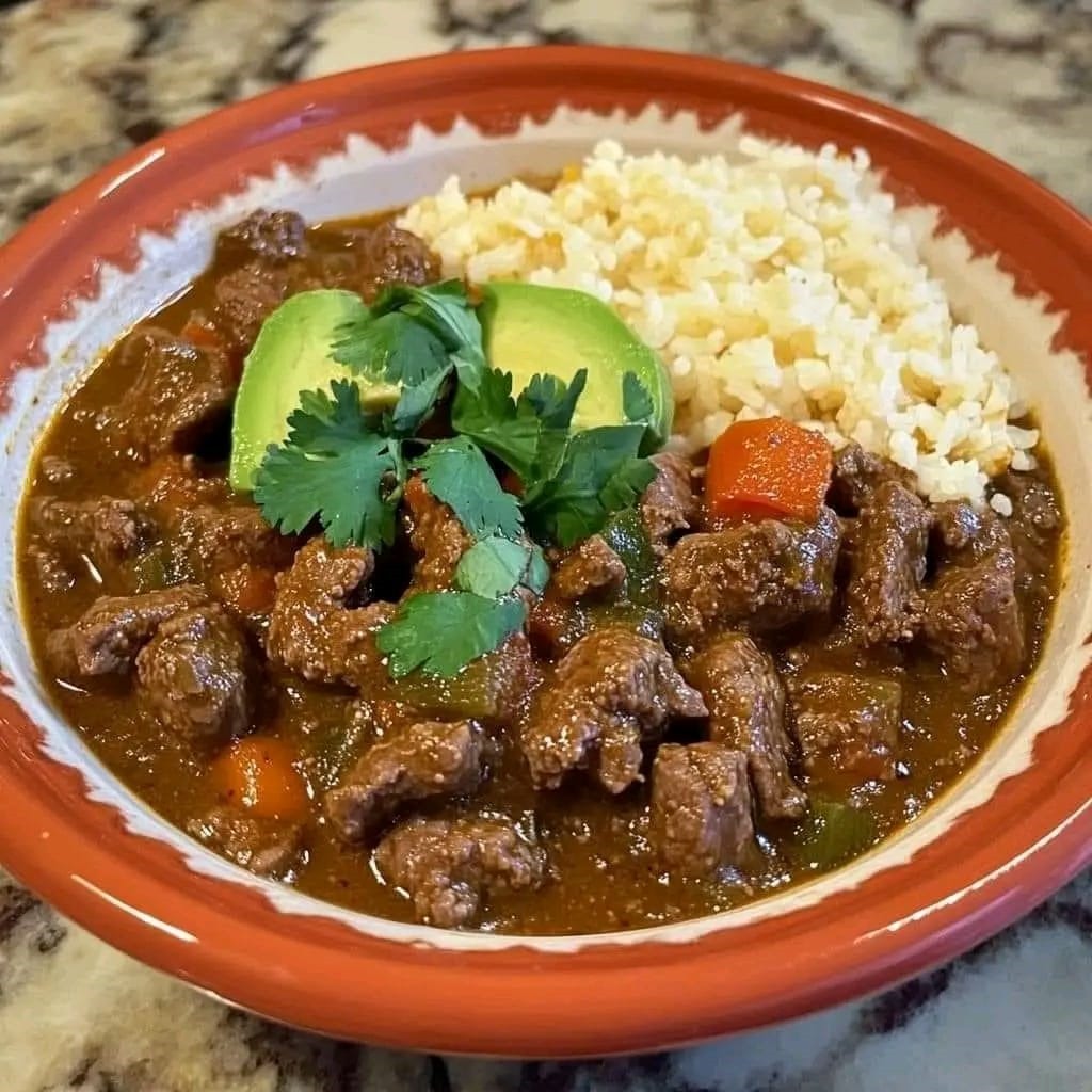 Easy Carne con Chile