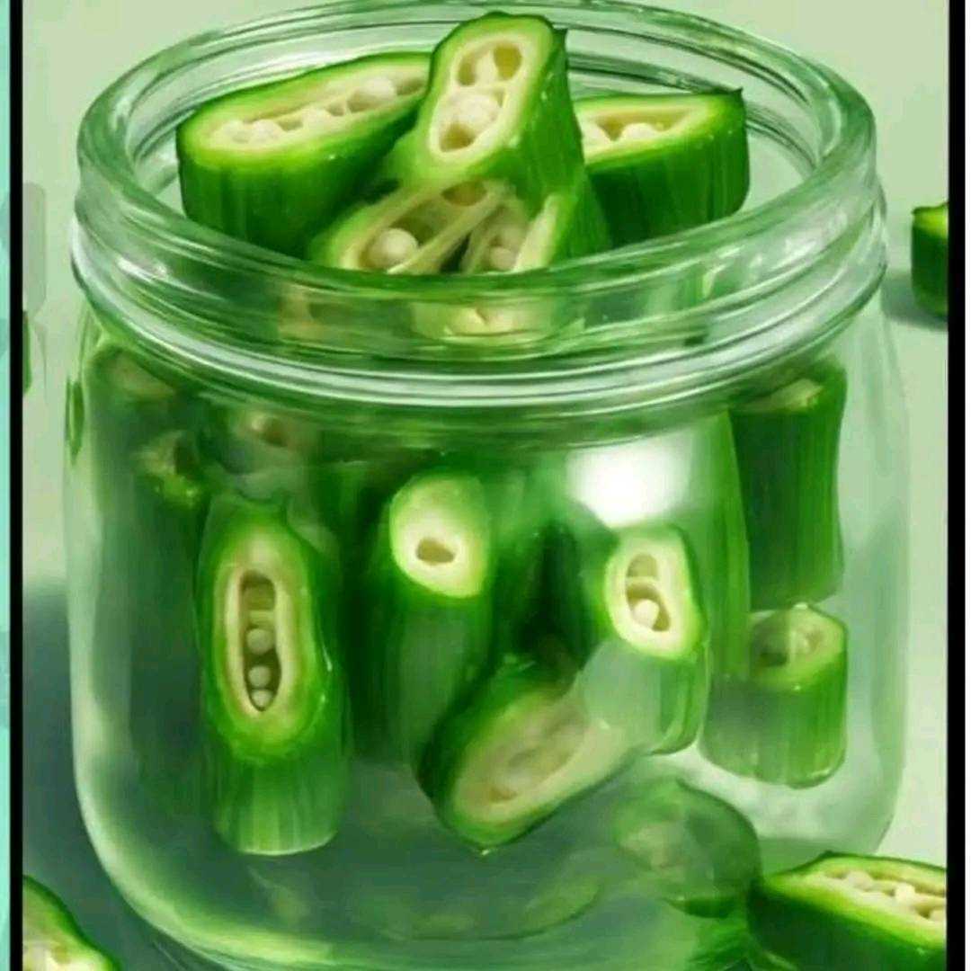 Drinking Okra Water: 5 Amazing Benefits