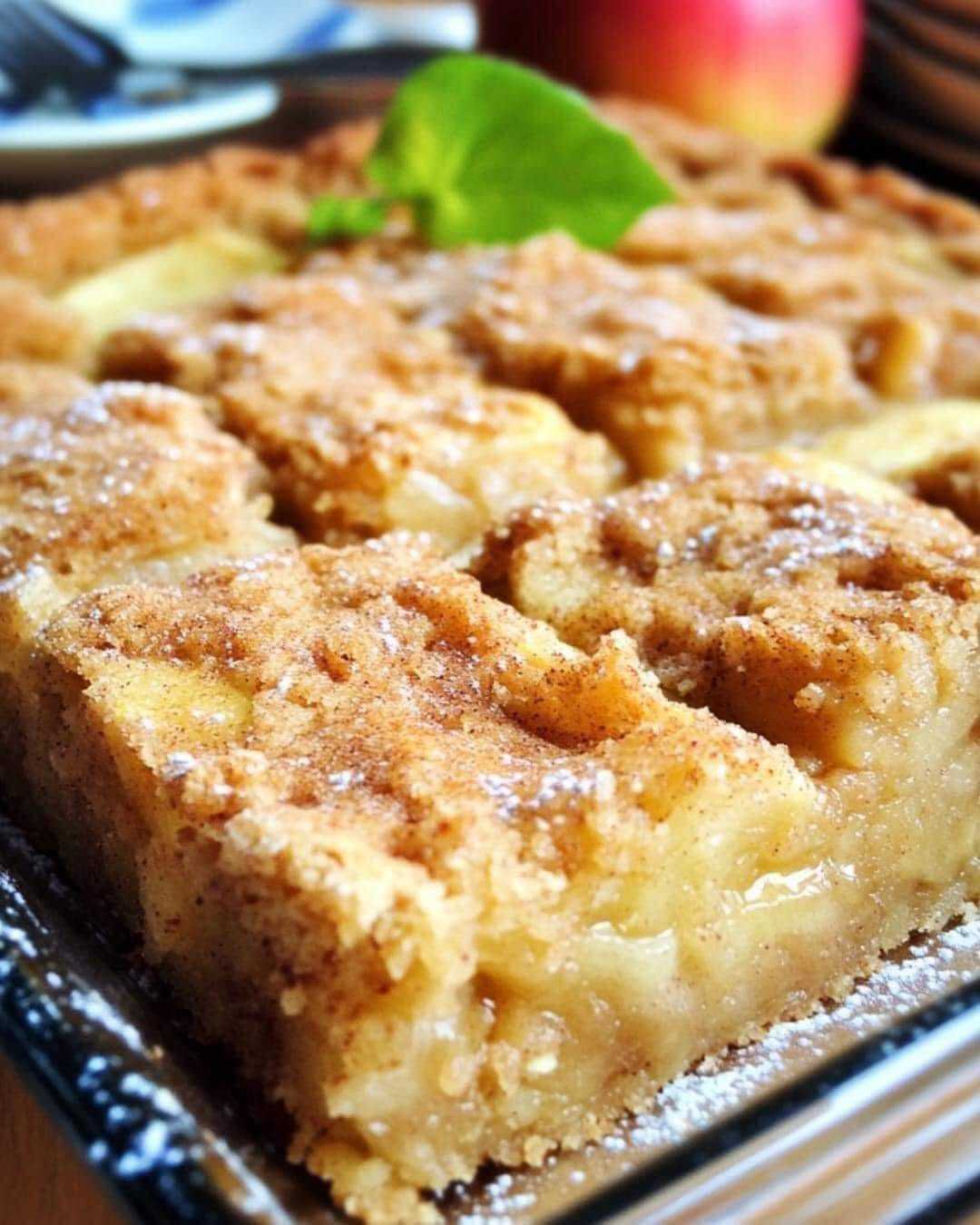 Apple Bars