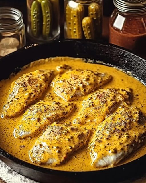 Mustard Fish: A Tasty and Spicy Delight