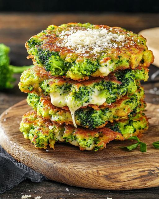 Broccoli Patties: A Delicious Way to Enjoy Vegetables