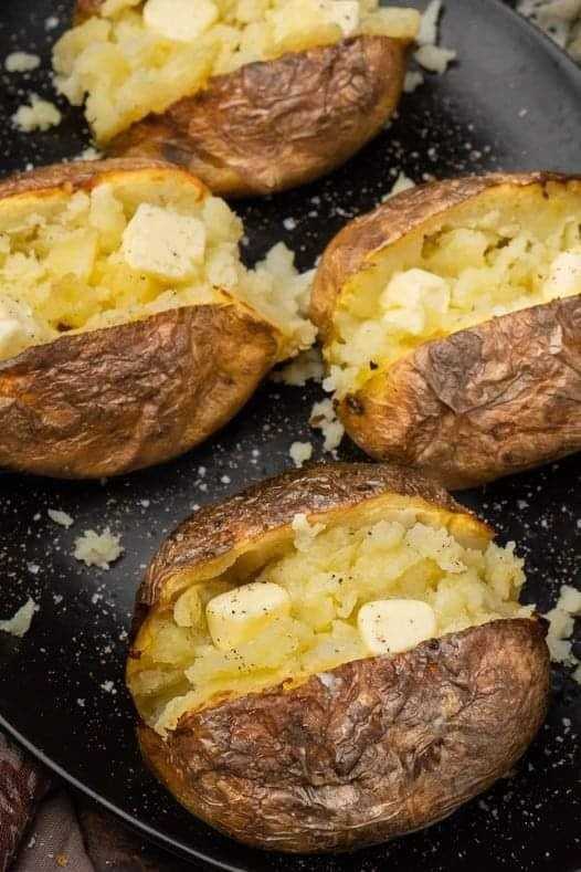 jacket potato