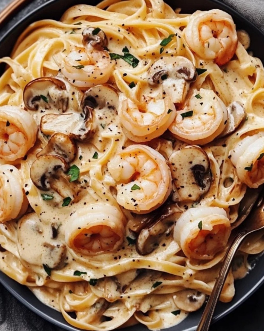 ARE YOU READY FOR A CREAMY PASTA DELIGHT THAT’S SURE TO IMPRESS?