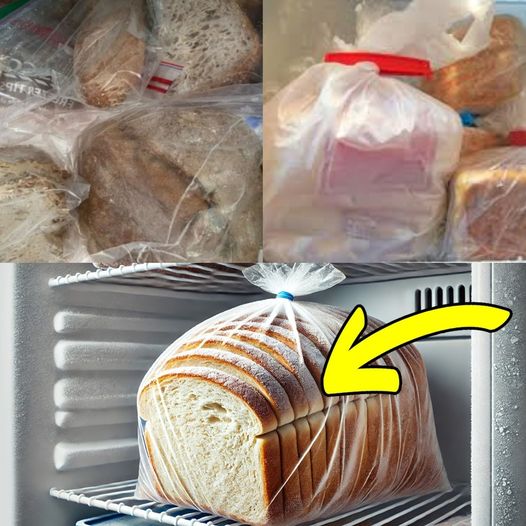 Discover the Benefits of Freezing Your Bread