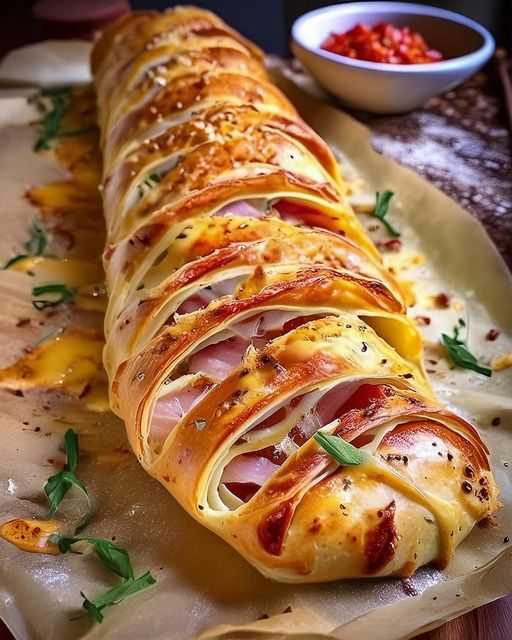 Italian StromboliItalian Stromboli