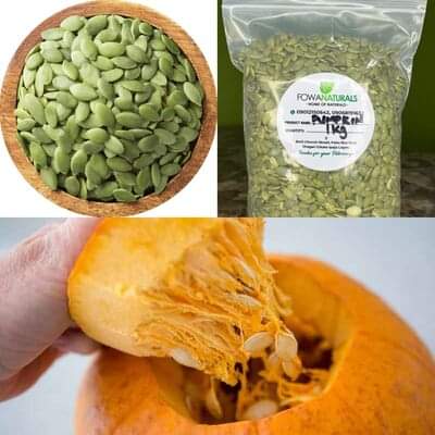 The Amazing Benefits of Pumpkin Seeds: Boost Your Health and Well-being