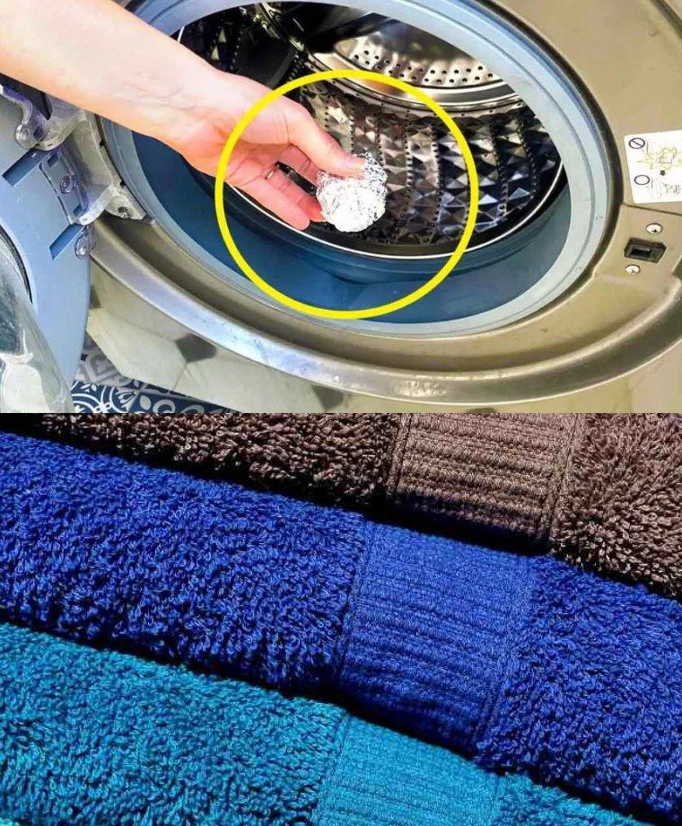 THE GENIUS TRICK TO SOFTEN LAUNDRY WITH 3 CENTS: I HAVE NEVER HAD SO