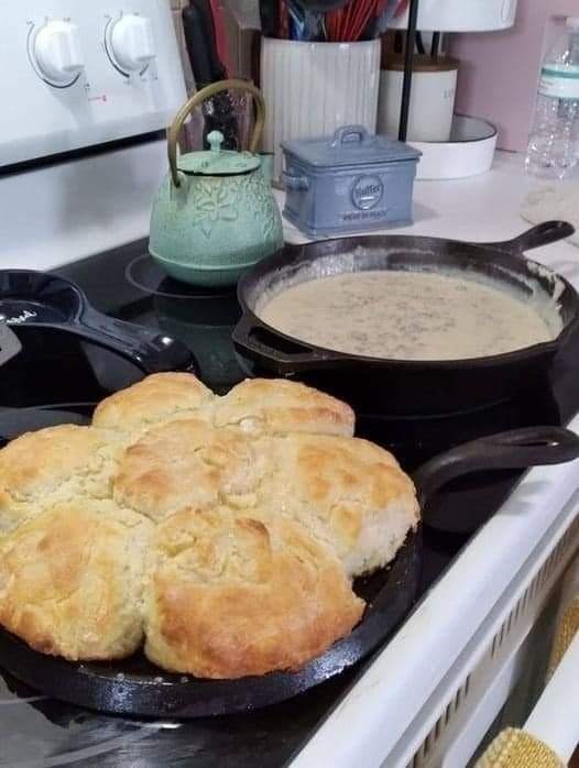 Grandma’s Biscuits