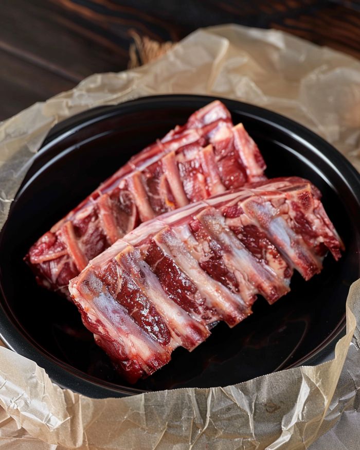 After tasting these fall of the bone ribs, you’ll put away your grill for good