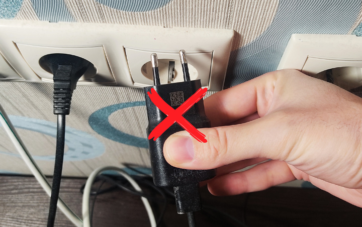 Three devices in the apartment that should never be unplugged. And here’s why