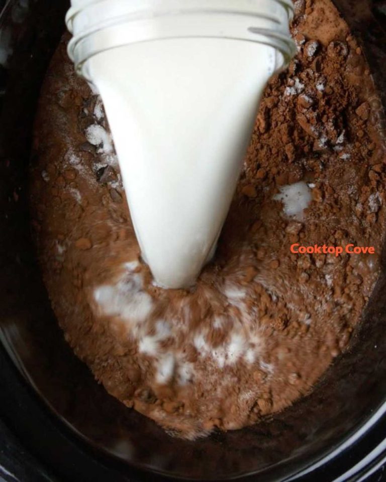 Cocoa powder and heavy cream unite for a must-have holiday treat