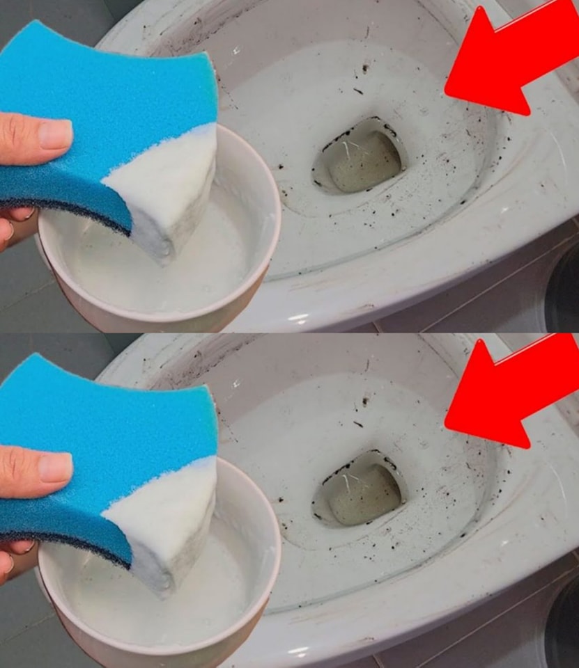 This Remedy Leaves Your Bathroom Like New in 5 Minutes: Say Goodbye to Stains, Bacteria and Bad Odors