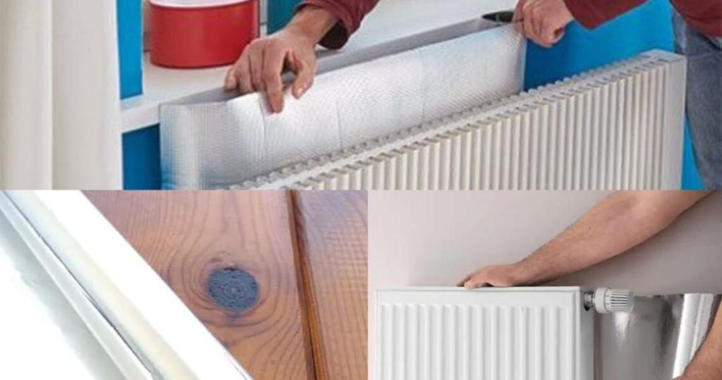 A simple trick to insulate your house in winter: 1 cheap thing is enough