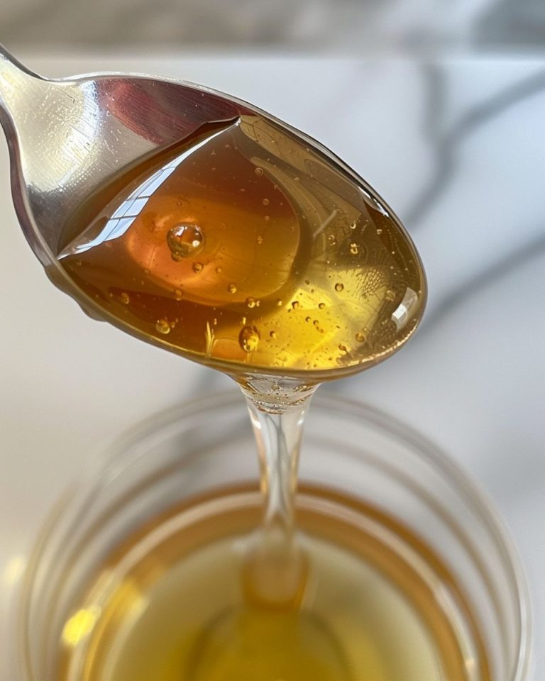 If you have a spoonful of raw honey before going to bed, these are the effects