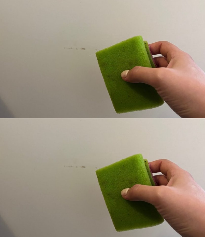 How to Remove Black Scratches from Walls Quickly and Naturally: Super Easy