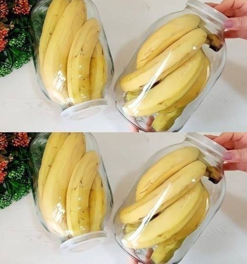 Search Results for: No More Rotten And Black Bananas After A Few Days: With This Method They Will Last 2 Years