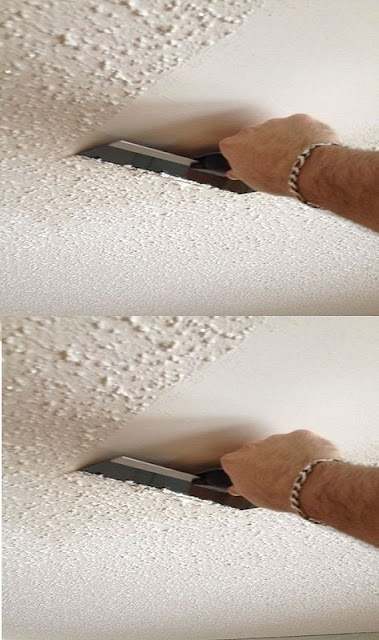 Removal Guide for Popcorn Ceilings: A Step-by-Step Guide to Getting Rid of It