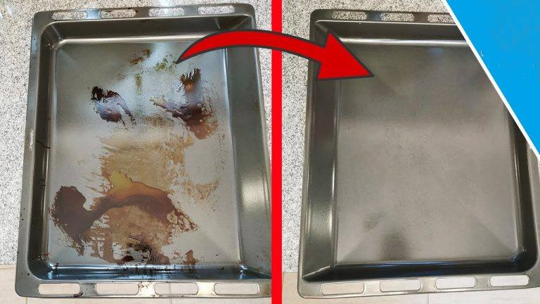 Crust Baking Sheet: Since I discovered this method, cleanup has been a breeze!