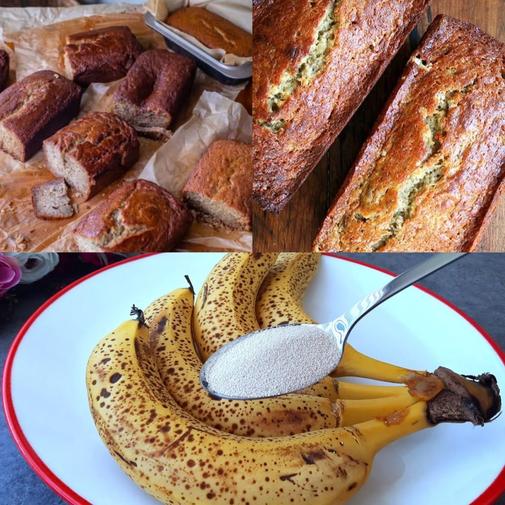 Miracle Recipe: Don’t Throw Away Old Bananas! Many People Know This Secret! Just a Bomb