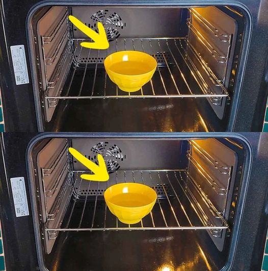 The best home methods to eliminate bad odors from the oven!