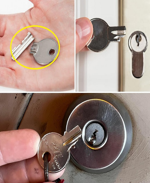 How to Remove a Broken Key from a Lock: 5 Tricks to Avoid Dismantling Everything