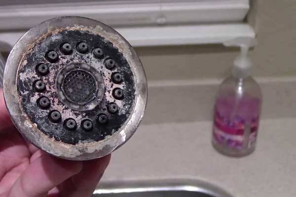 How to Unclog Shower Head Holes and Increase Water Pressure