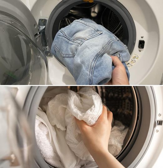 10 common mistakes we make when doing laundry (and how to avoid them)