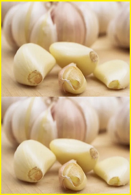 Why Eat 4 Cloves of Garlic a Day?