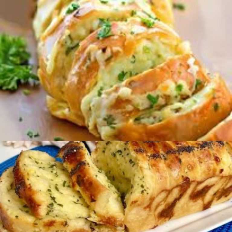 Garlic Bread in the Airfryer: Easy, Quick and Delicious Recipe in Just 10 Minutes