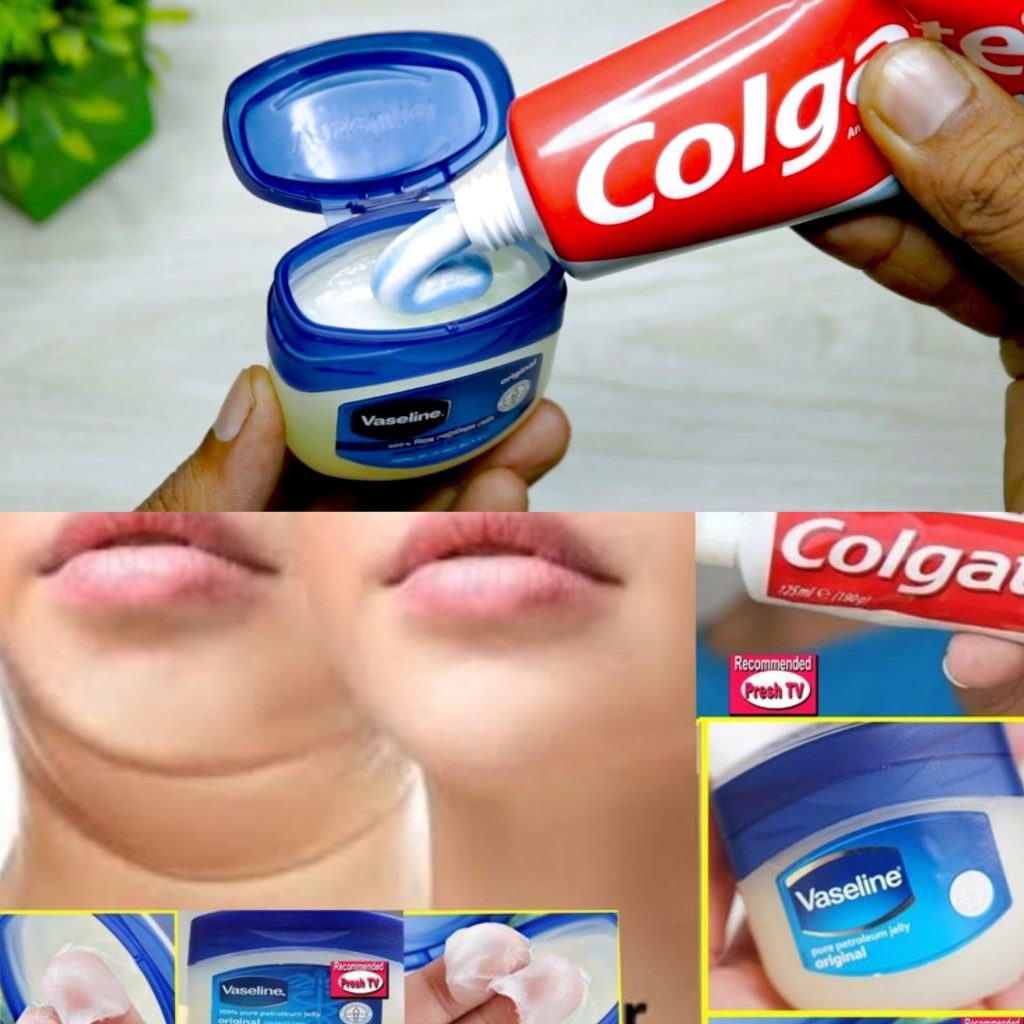 Many People Don’t Know This Secret! Just Add Toothpaste to Vaseline and You’ll Thank Me Forever!