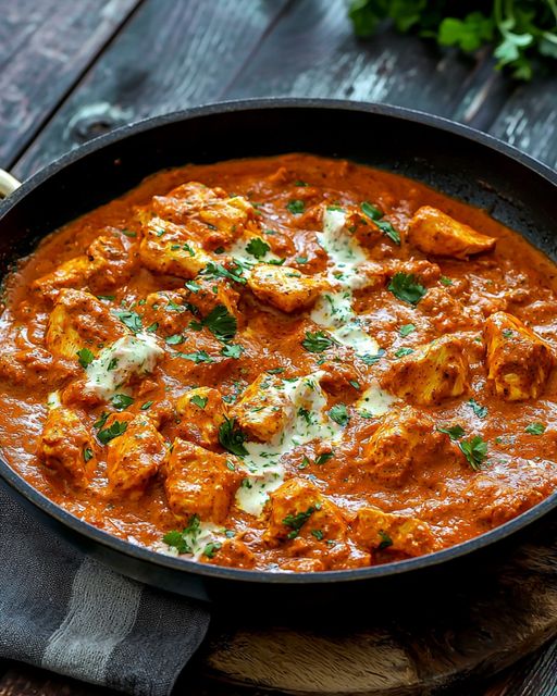 Chicken Tikka Masala