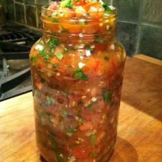 PICO DE GALLO